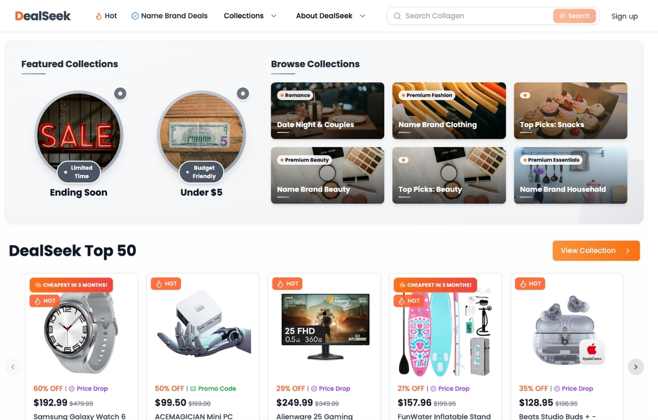 Dealseek
